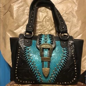 Montana west purse